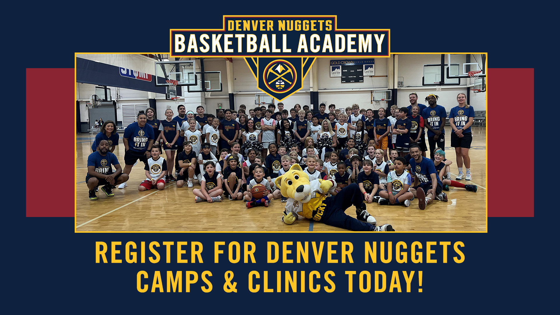 DNBA Camps & Clinics